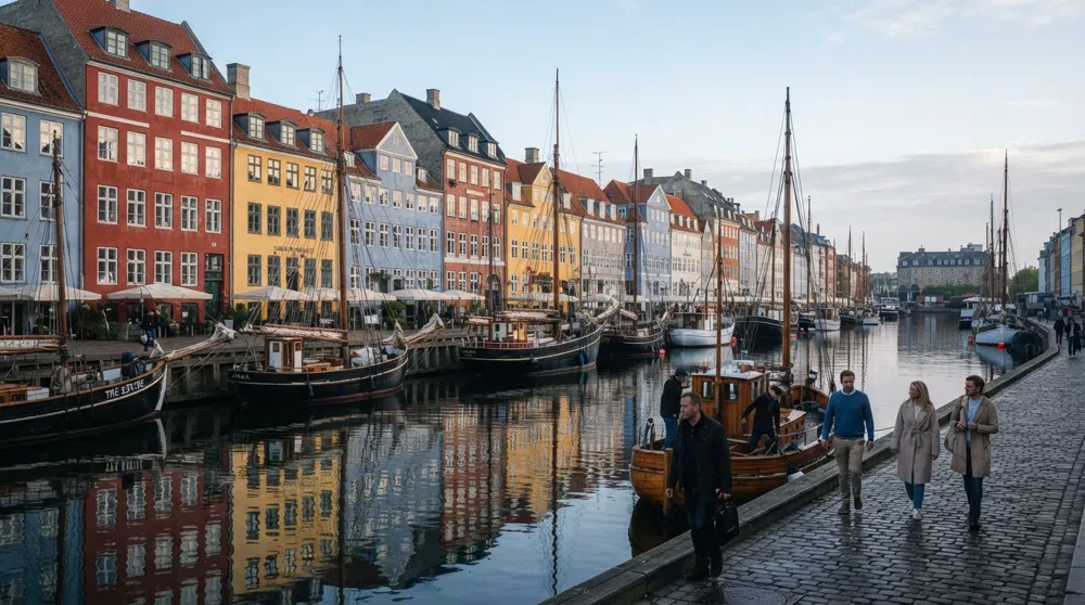 Indre By, Copenhagen: the old city that still runs the show