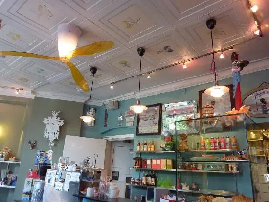 Kafferiet, Copenhagen