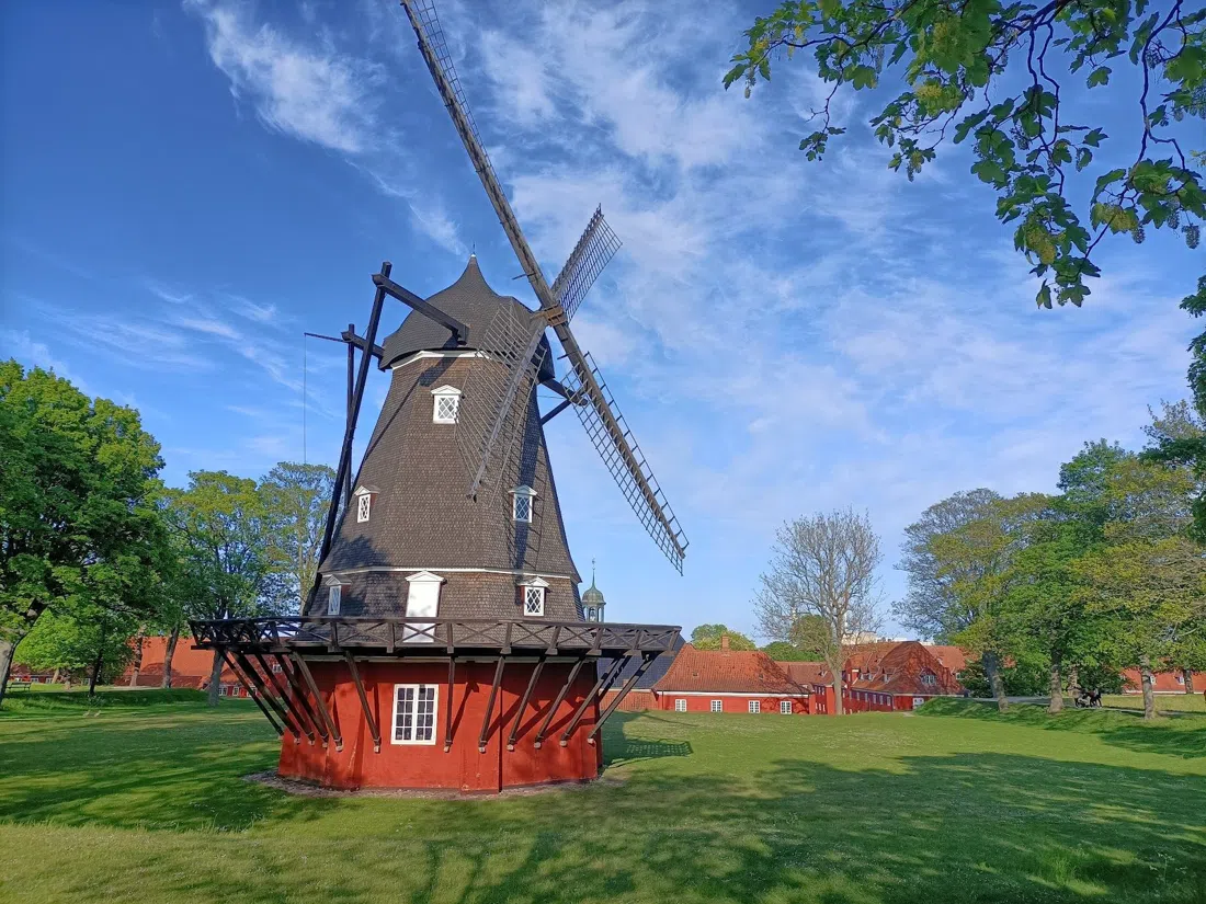 Kastellet, Copenhagen
