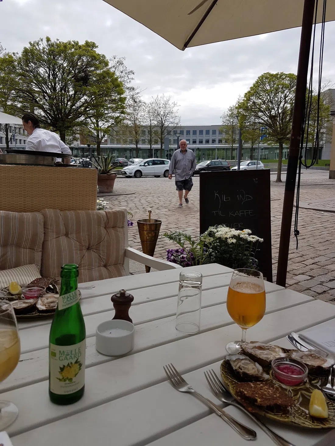 Lumskebugten, Copenhagen