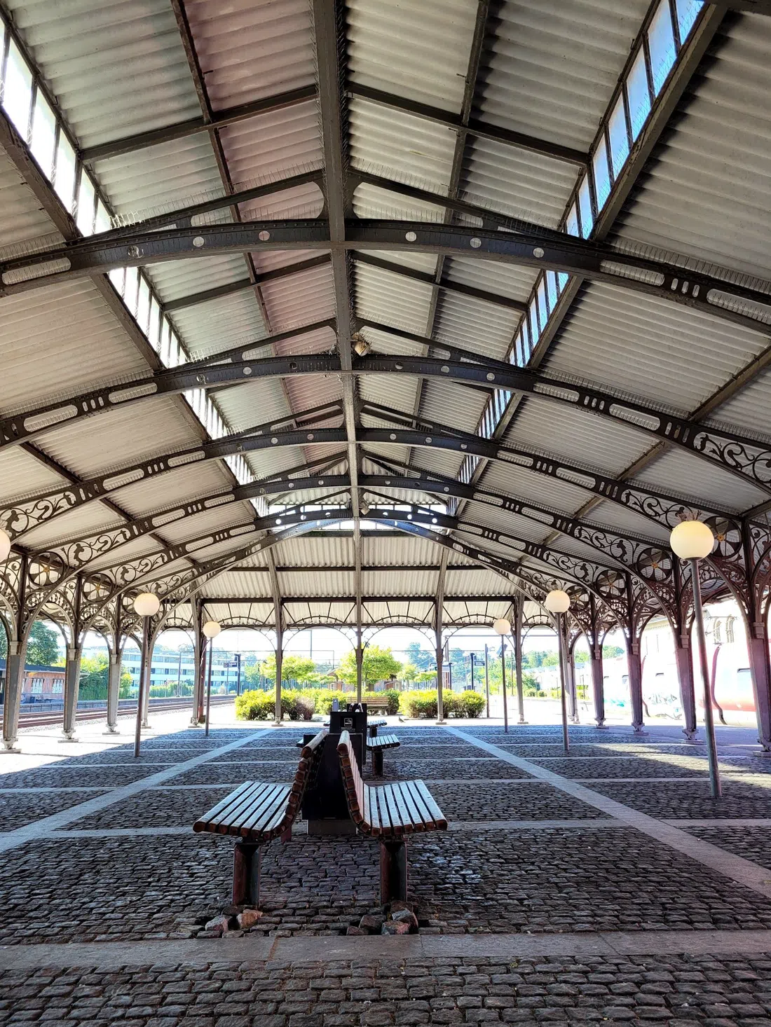 Klampenborg Station, Copenhagen