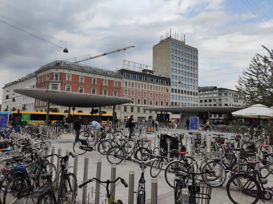 Nørreport Station, Copenhagen