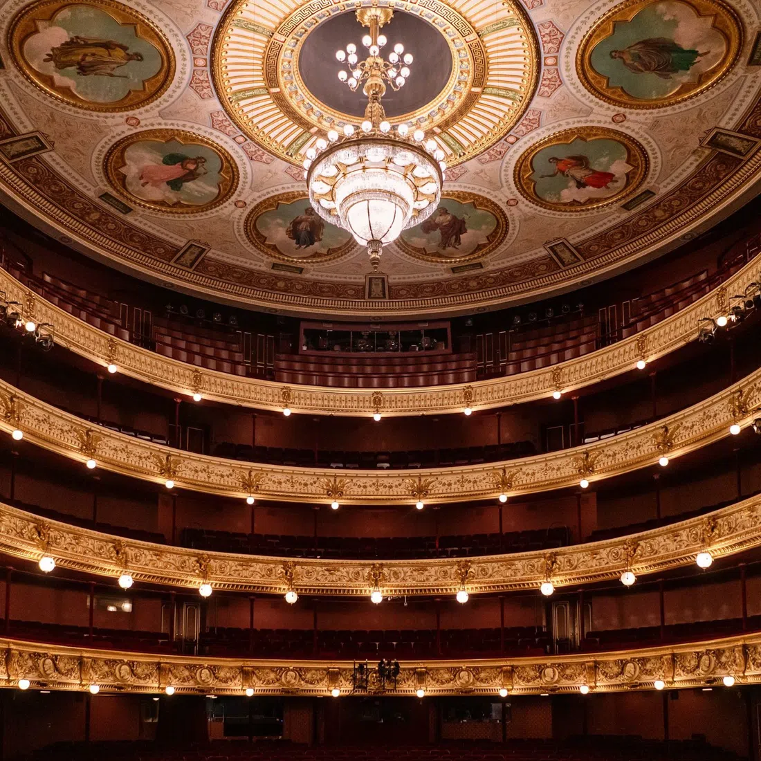 Operaen (Copenhagen Opera House), Copenhagen
