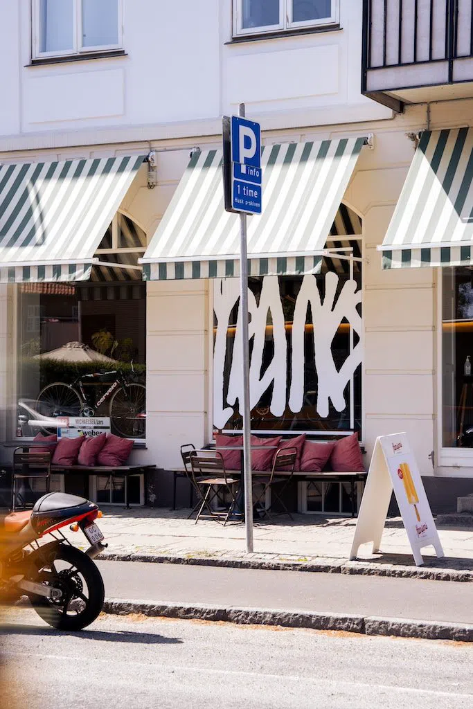 Cranks&Coffee, København