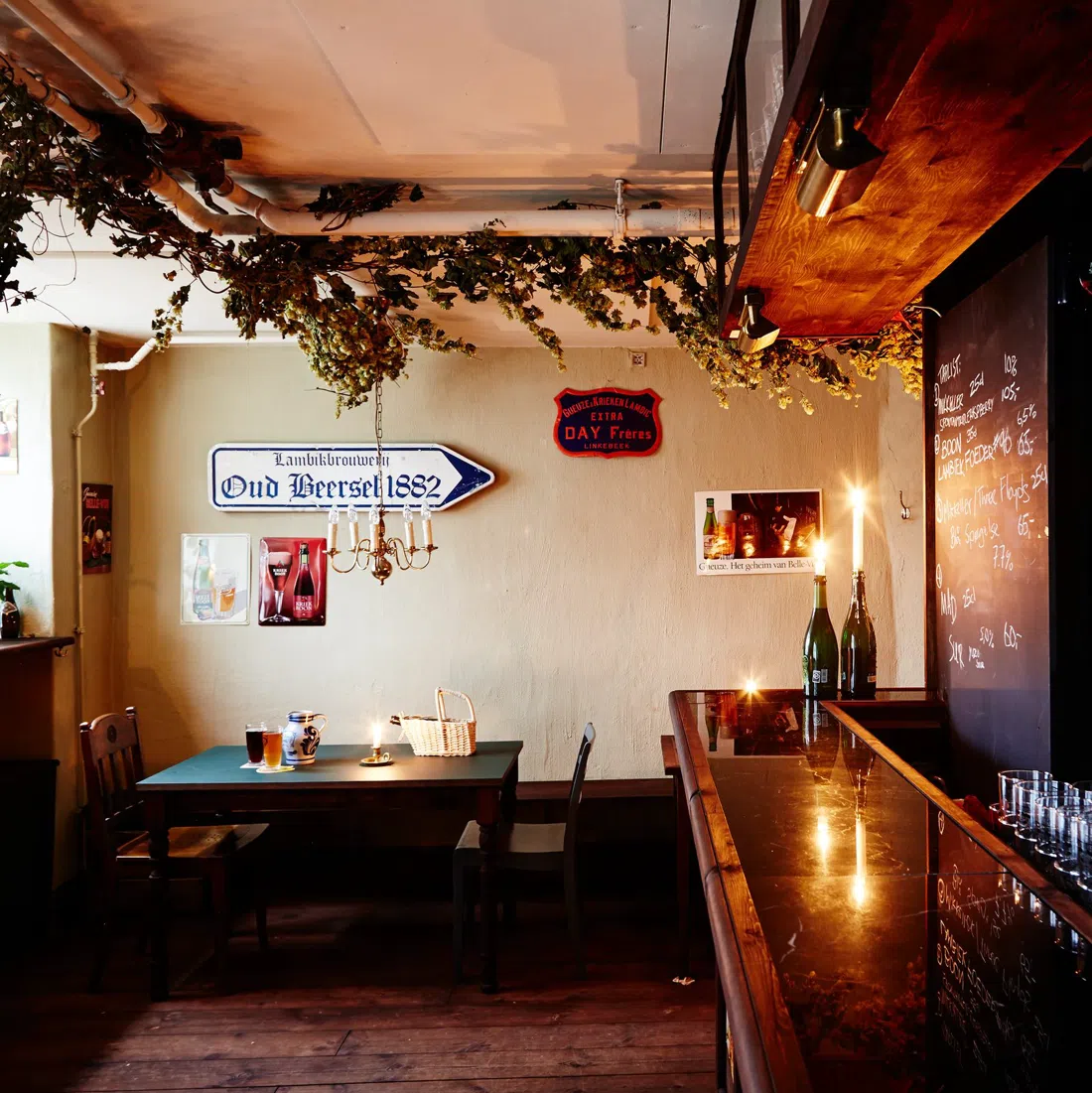 Koelschip Cycling Café, Copenhagen