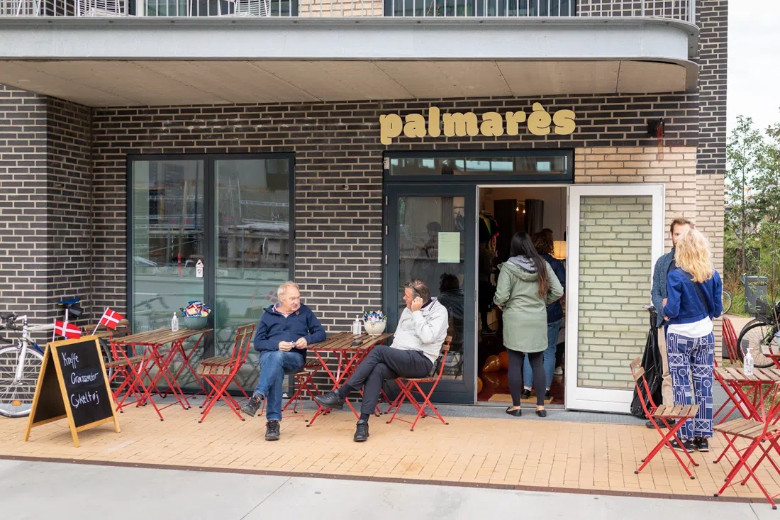 Palmarès Bike Café, Copenhagen
