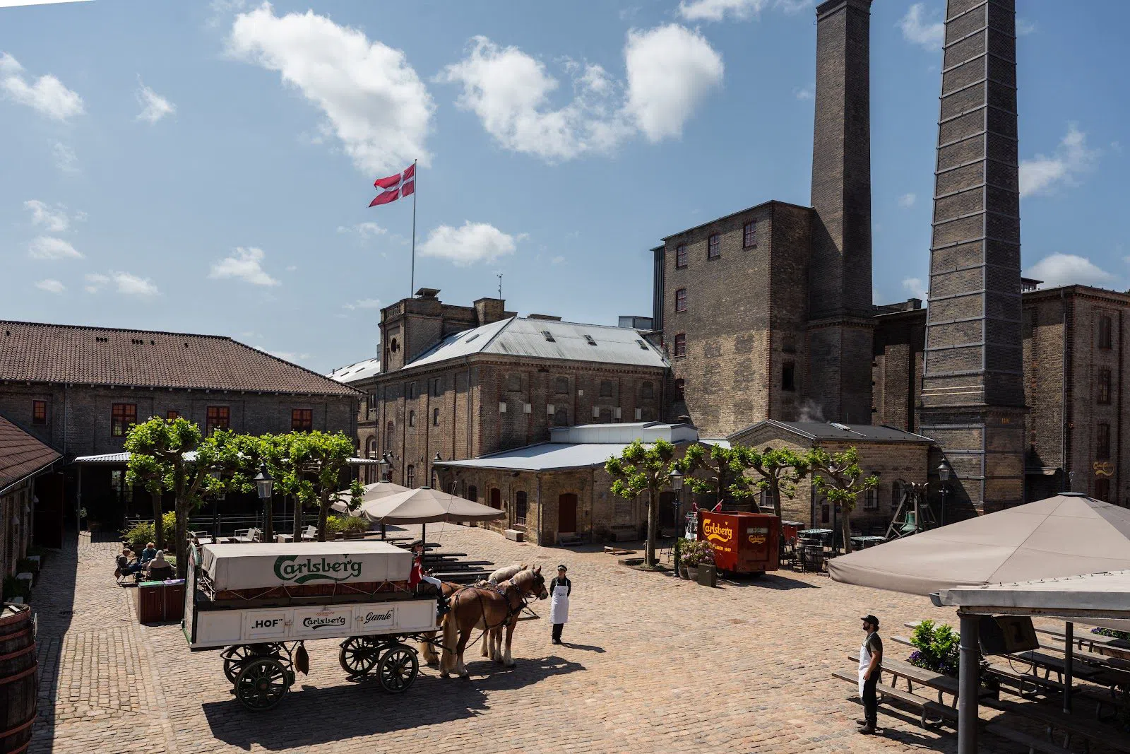 Home of Carlsberg, Copenhagen