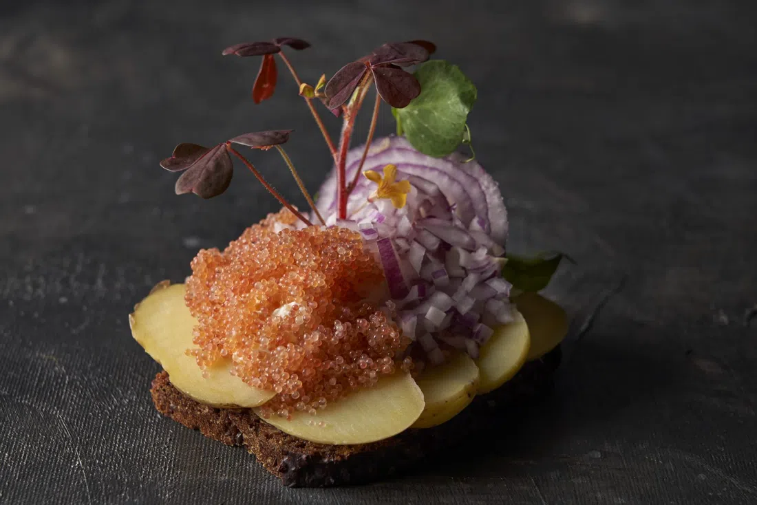 Hallernes Smørrebrød, Kopenhagen