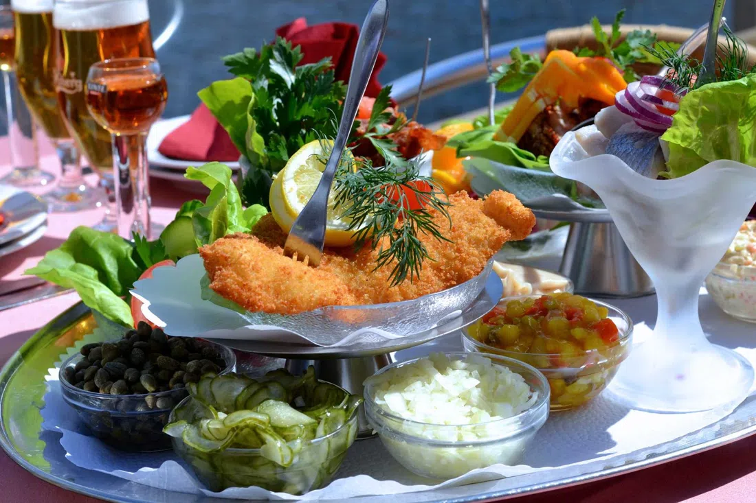 Kanal-Caféen, Kopenhagen