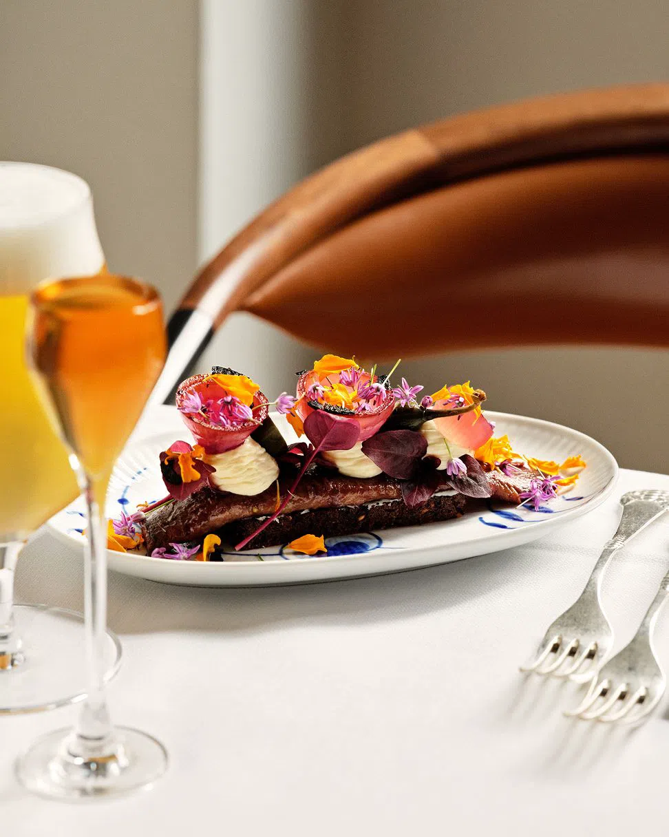 Restaurant Møntergade, Kopenhagen
