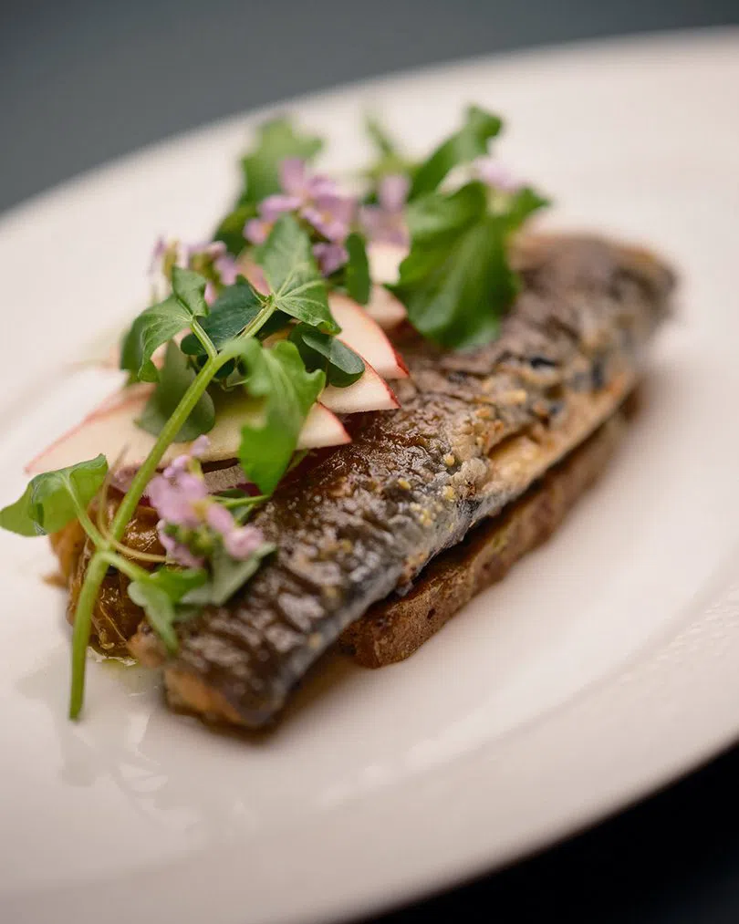 Restaurant Palægade, Kopenhagen