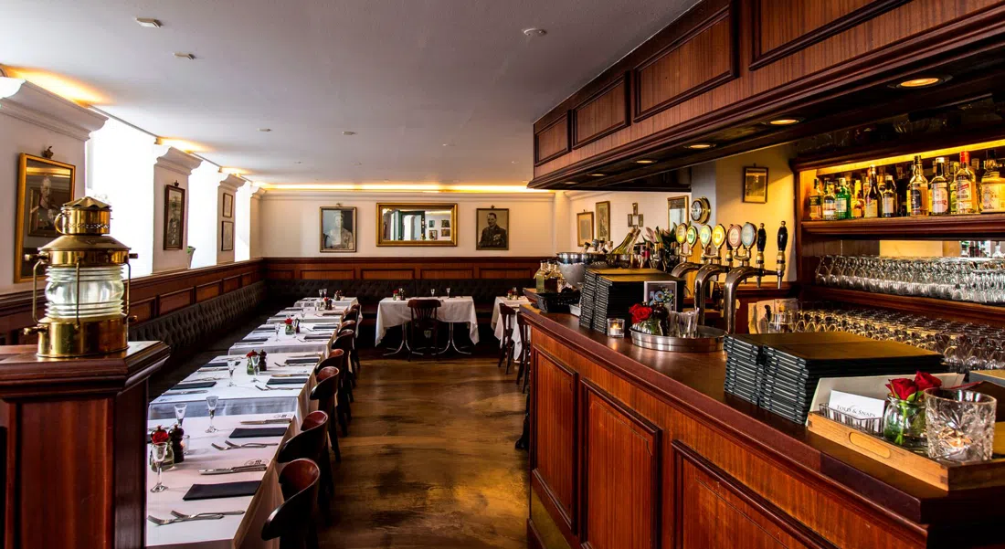 Restaurant Told & Snaps, Kopenhagen