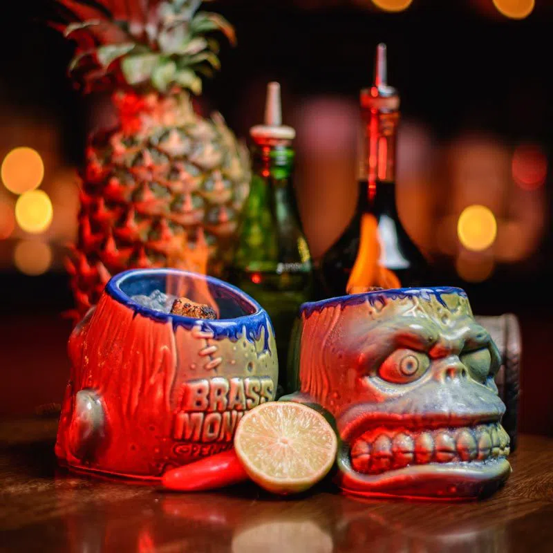 Brass Monkey, Copenhague