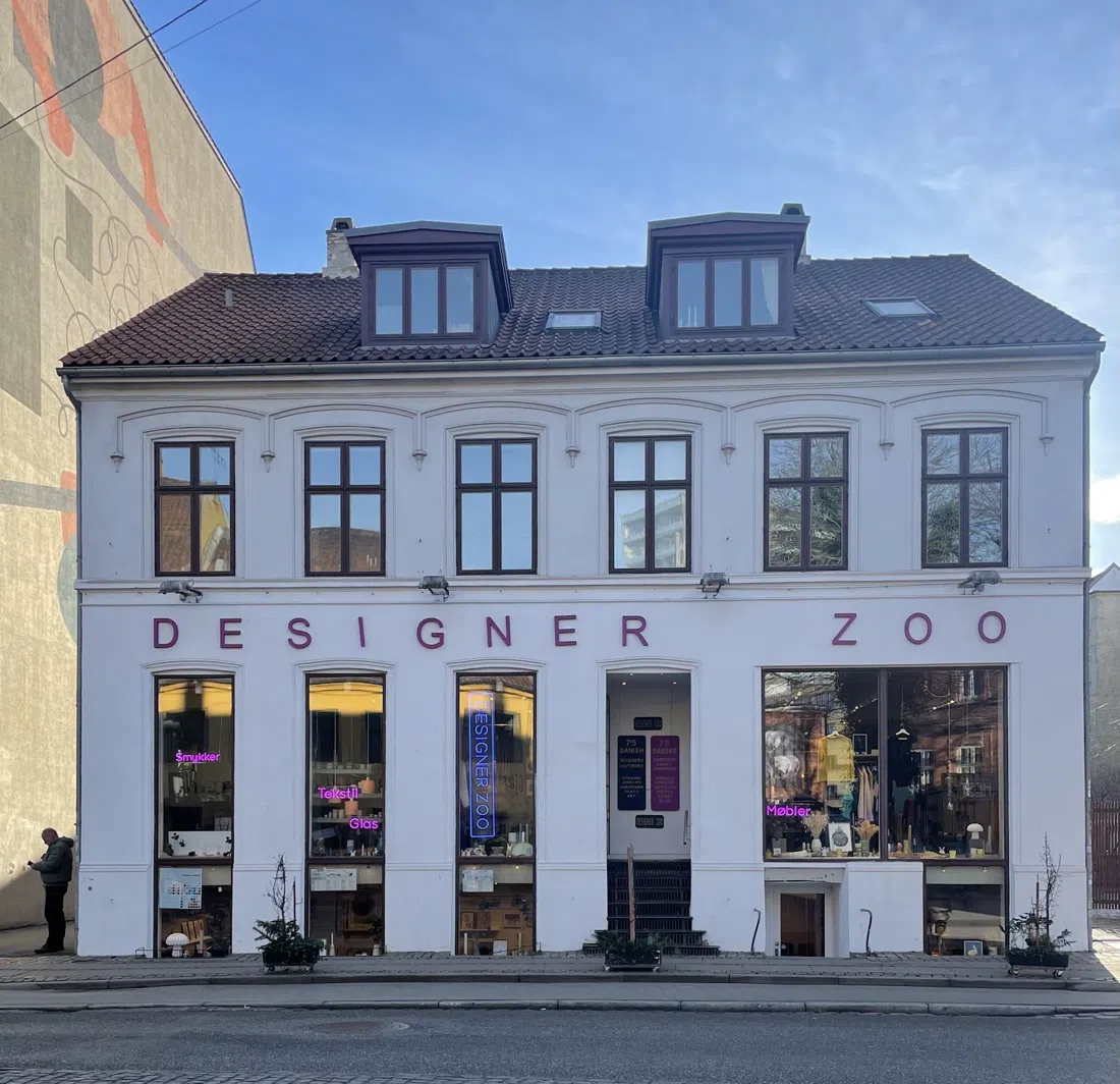 Designer Zoo, Copenhague
