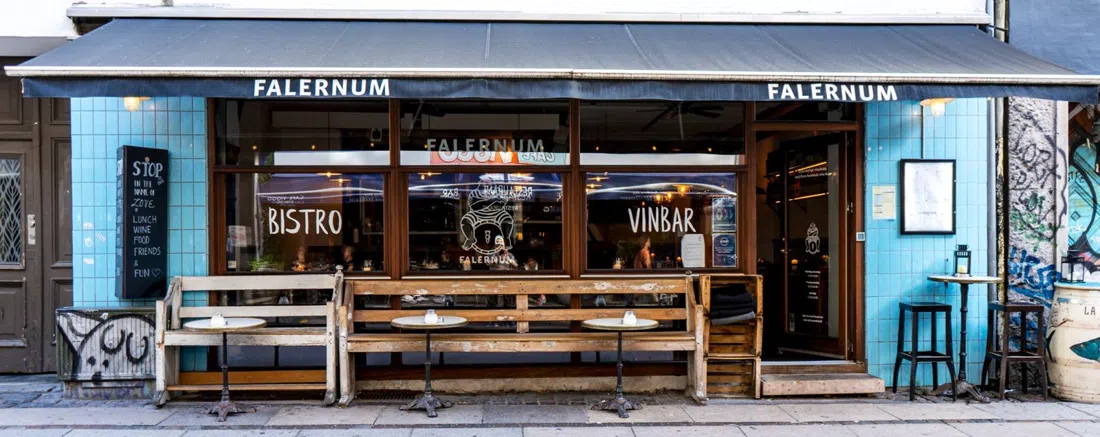 Falernum, Copenhague
