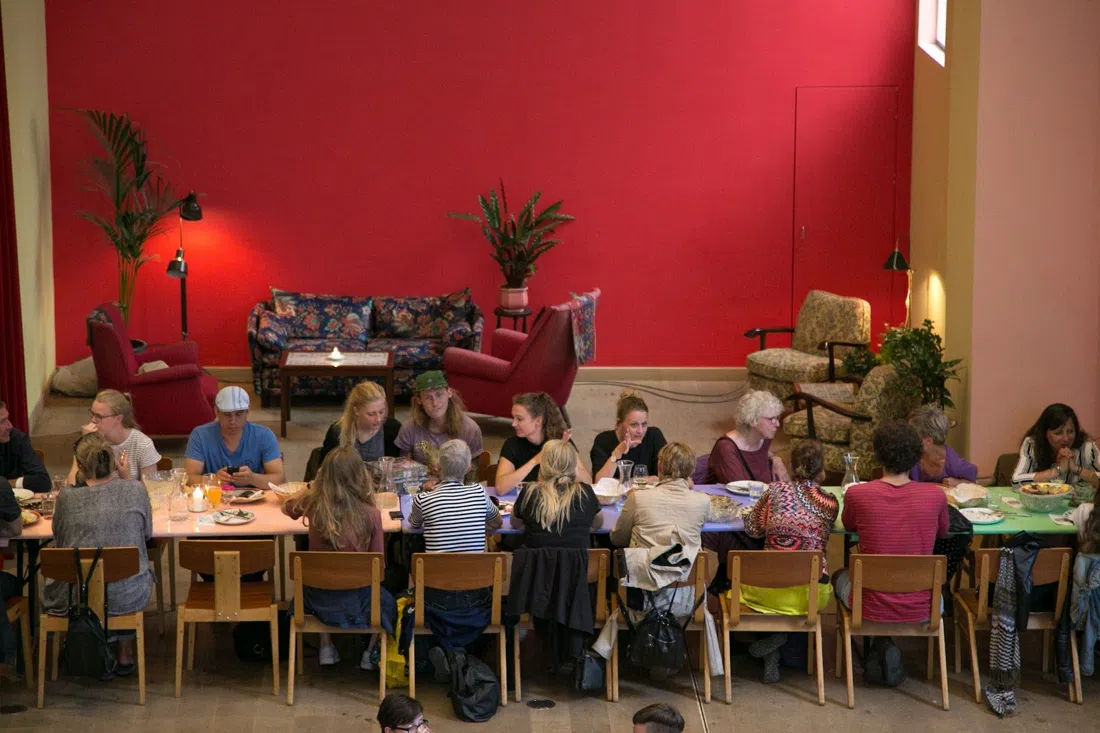 Folkehuset Absalon, Copenhague