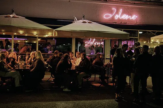 Jolene Bar, Copenhague