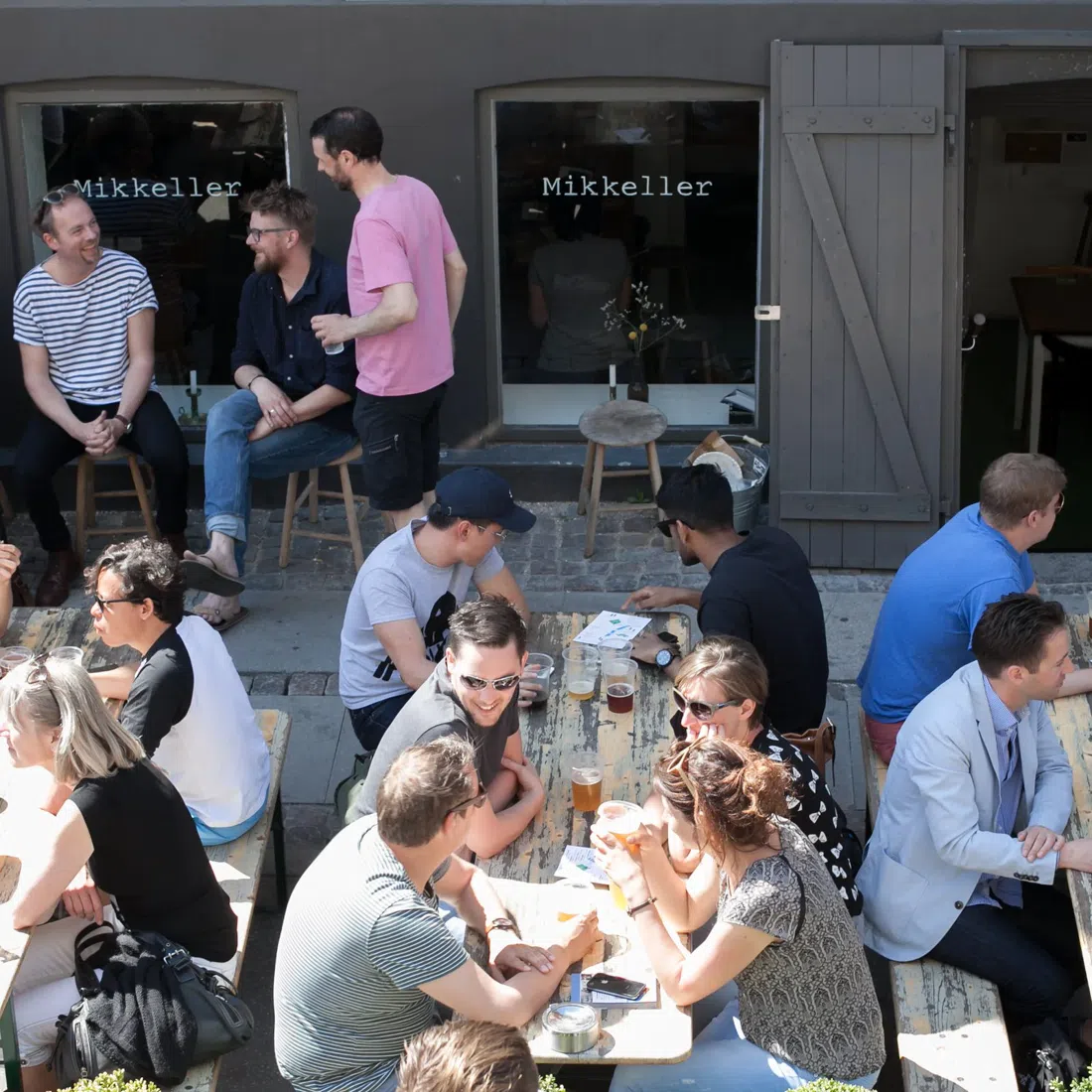 Mikkeller Bar (Viktoriagade), Copenhague