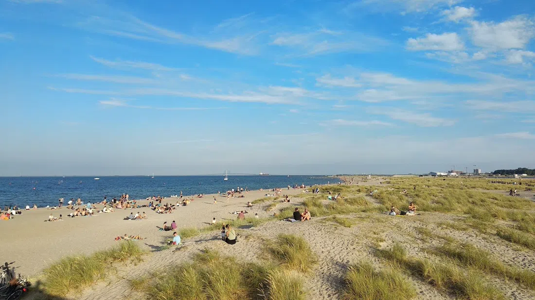 Amager Strandpark, Copenhagen
