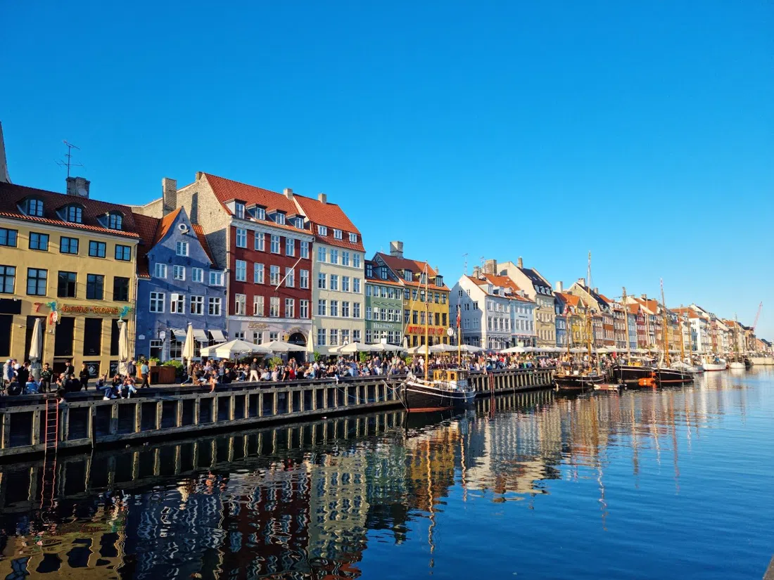 Nyhavn, Copenhagen