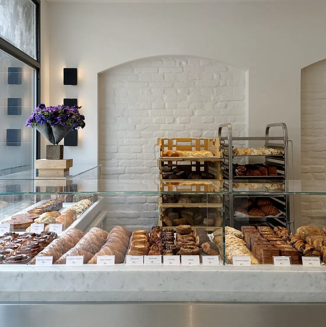 Andersen & Maillard, Copenhague