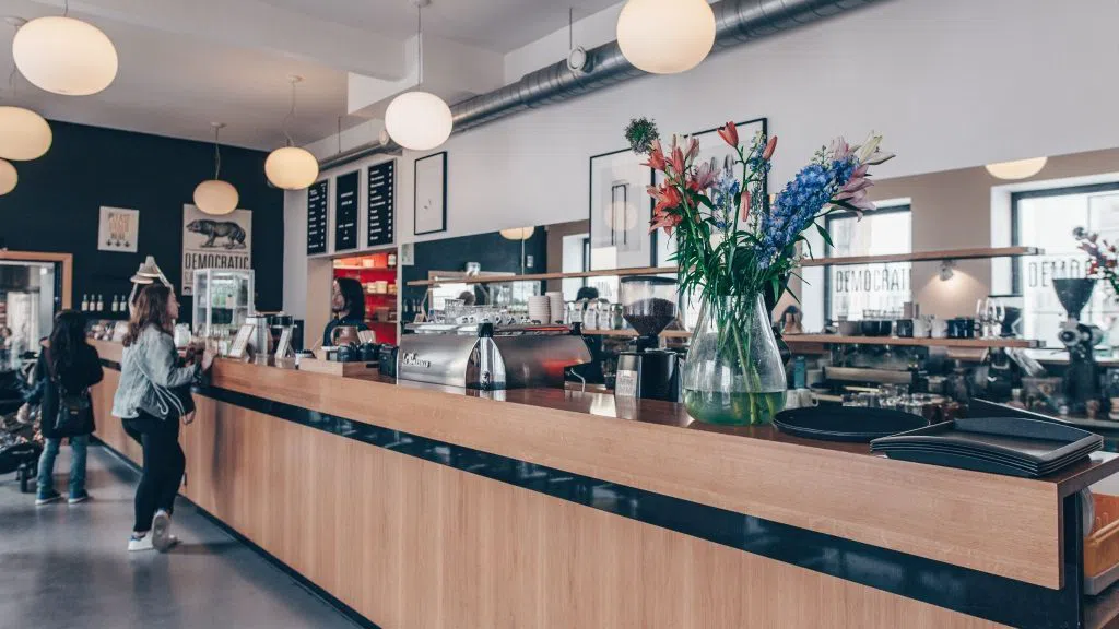 Democratic Coffee, Copenhague