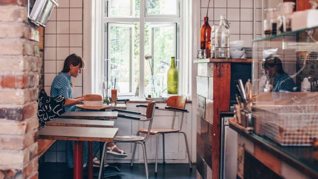Rist Kaffebar, Copenhague