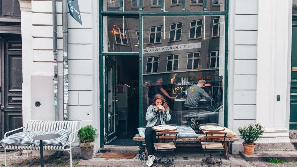 Sonny, Copenhague