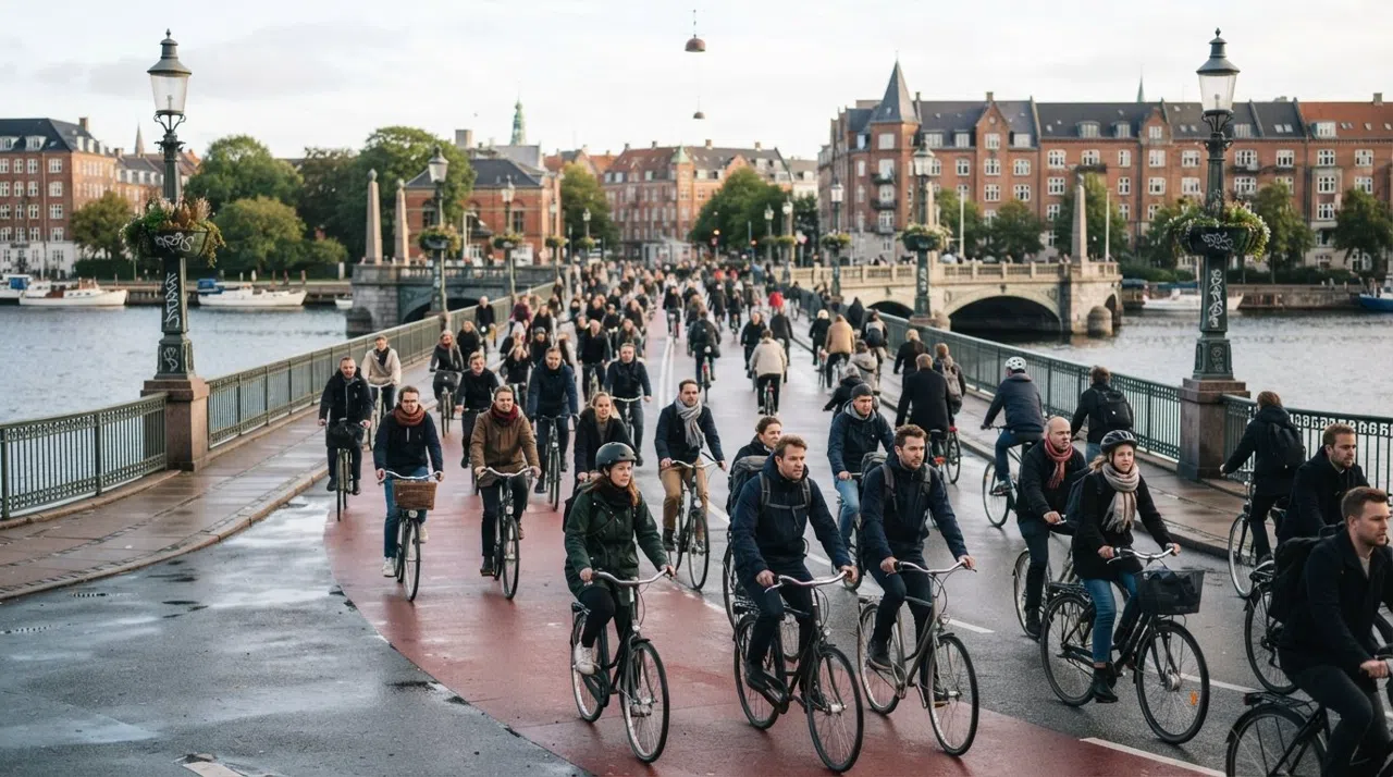 Nørrebro, Kopenhagen: Das lauteste, lockerste und am besten versorgte Viertel der Stadt.