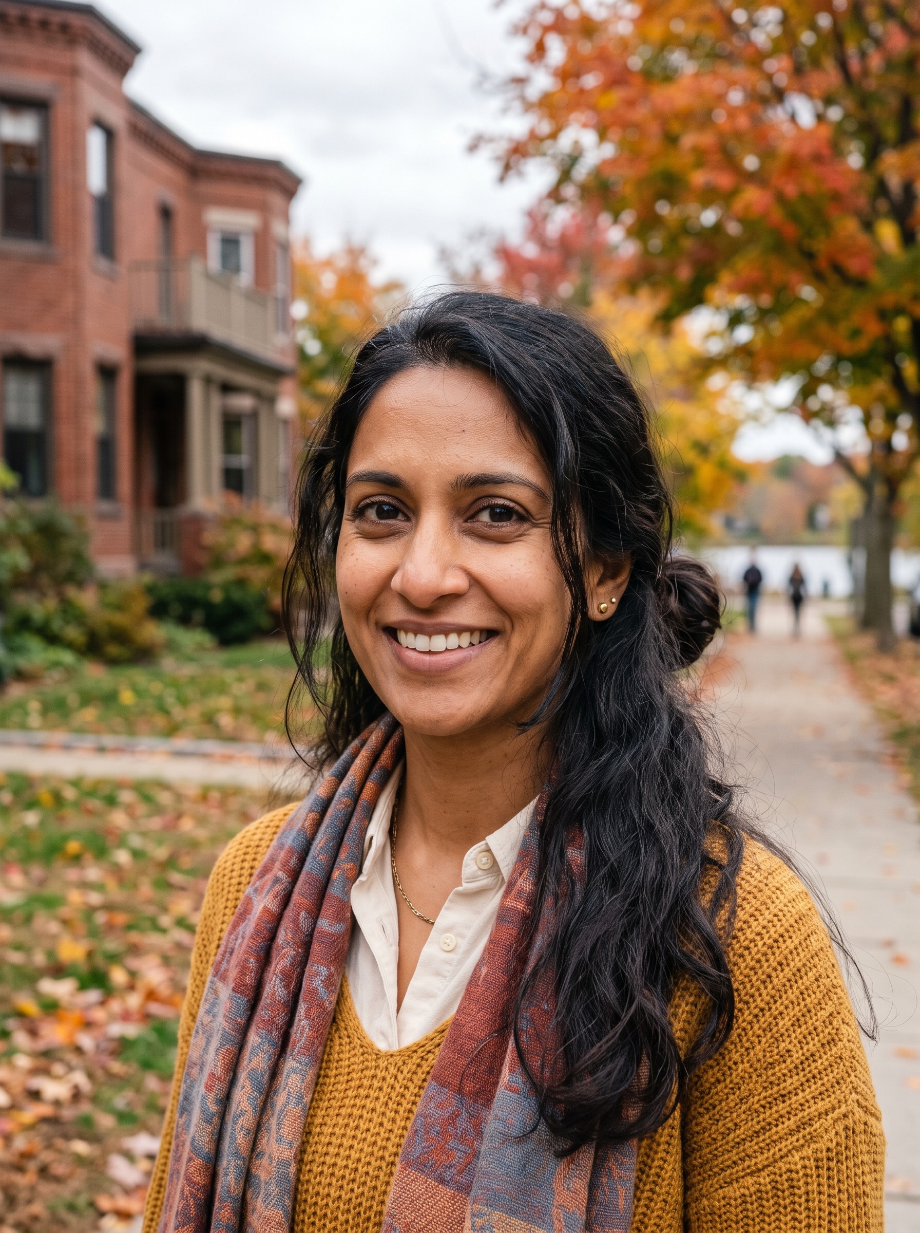 Priya Chandrasekar