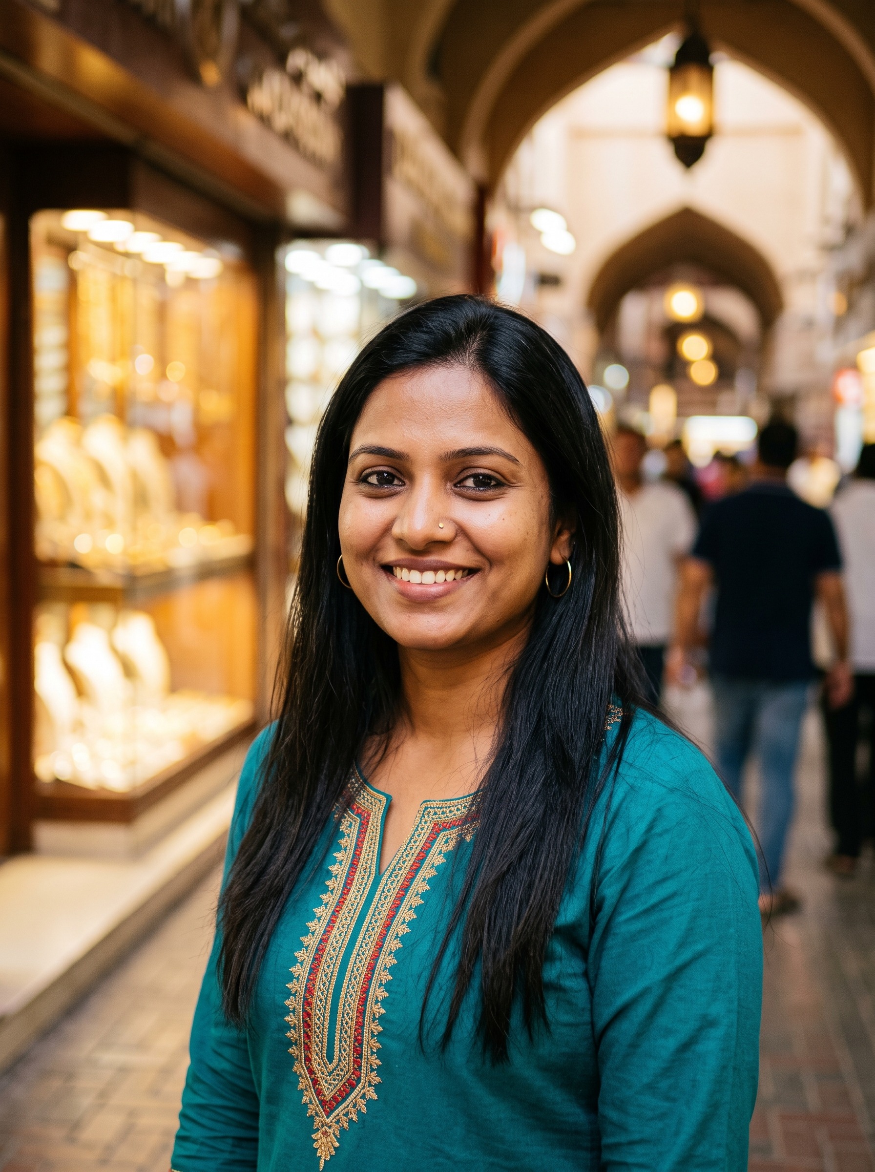 Aisha Rahman