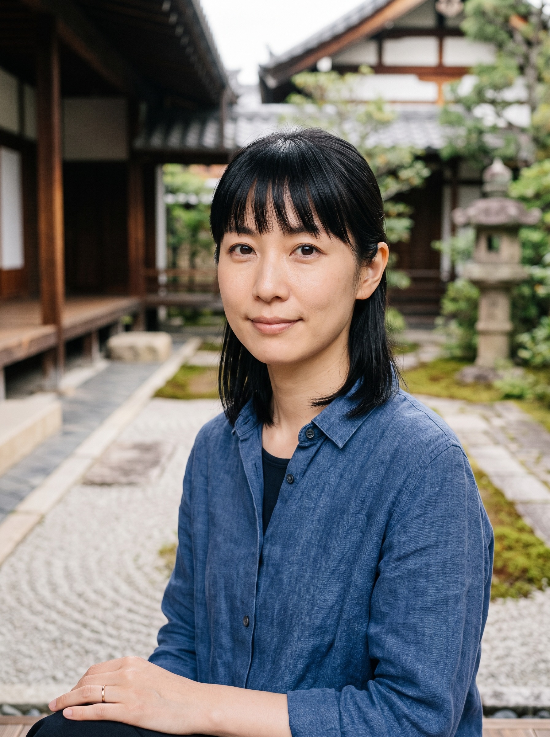 Haruka Nishimura