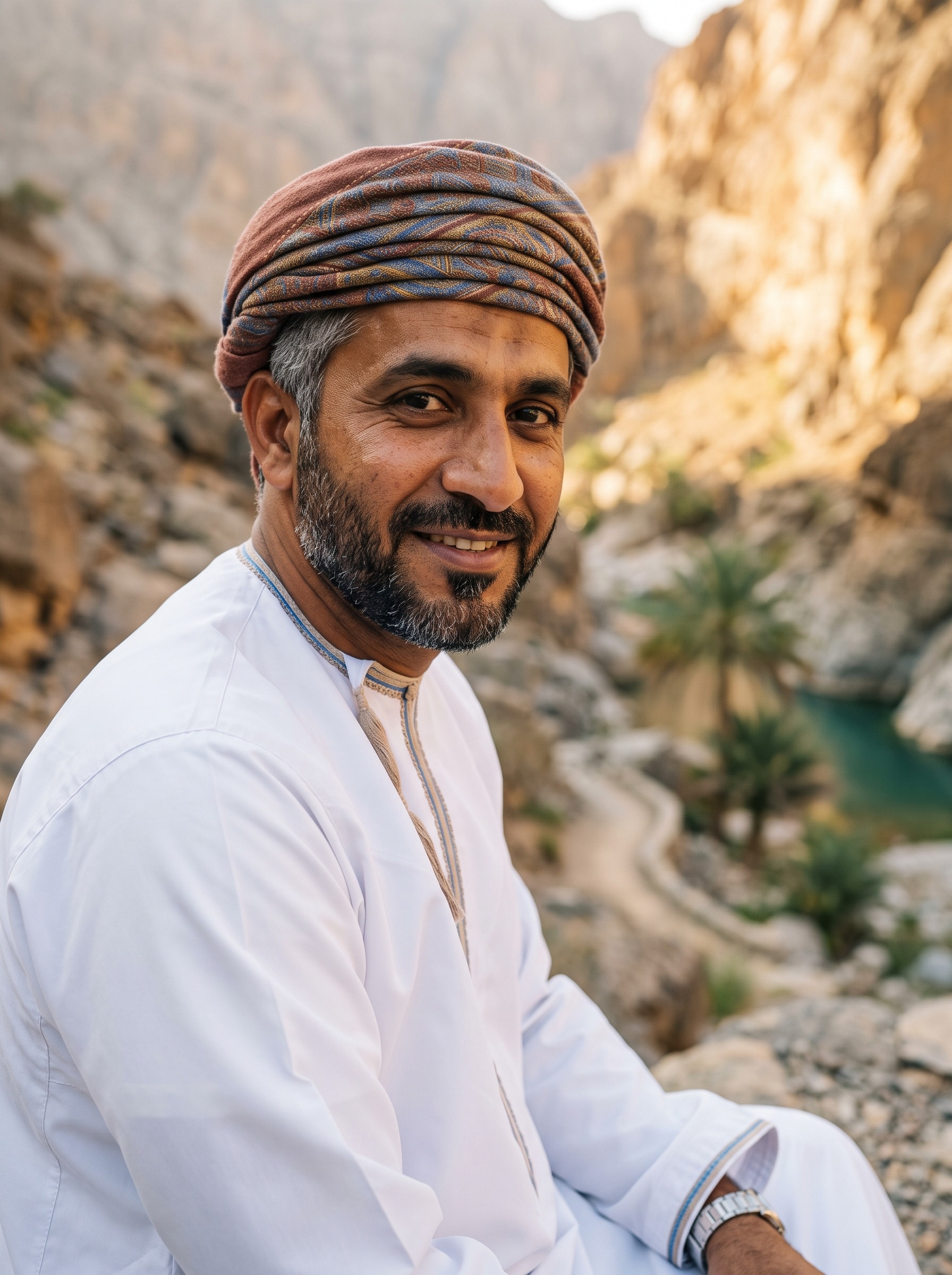 Salim Al-Harthi
