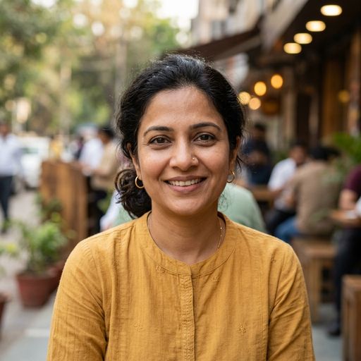 Nandita Rao