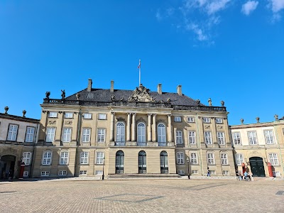 Amalienborg Slot