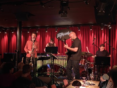 Jazzhus Montmartre