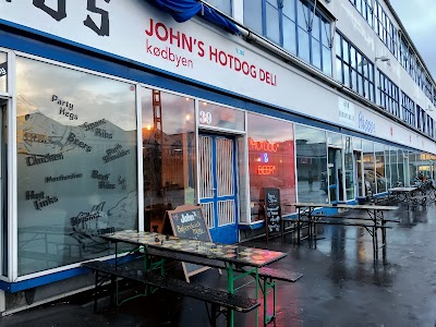 John's Hotdog Deli