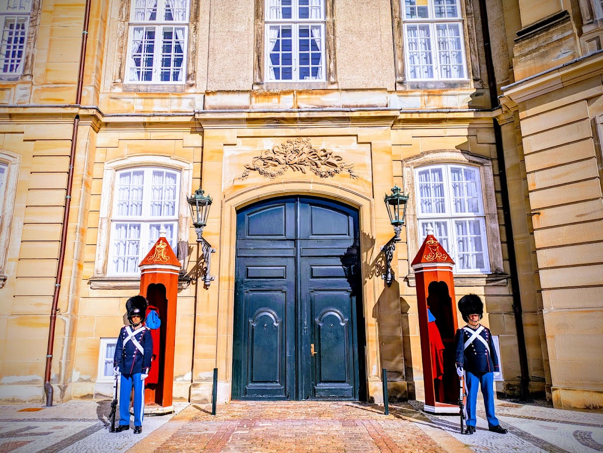Amalienborg Palace — photo 2