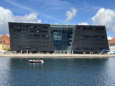 Den Sorte Diamant (Det Kongelige Bibliotek)