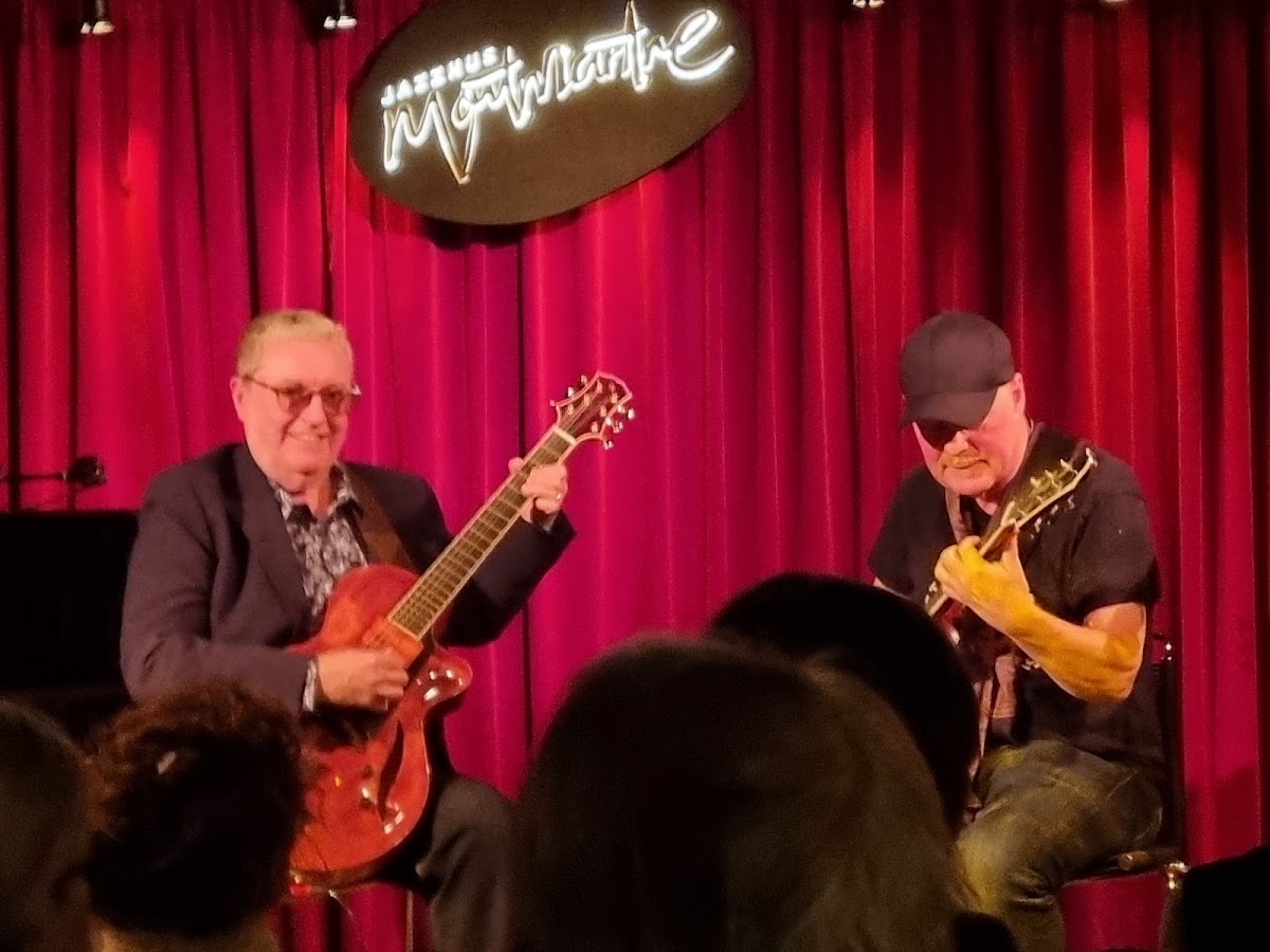 Jazzhus Montmartre — photo 2