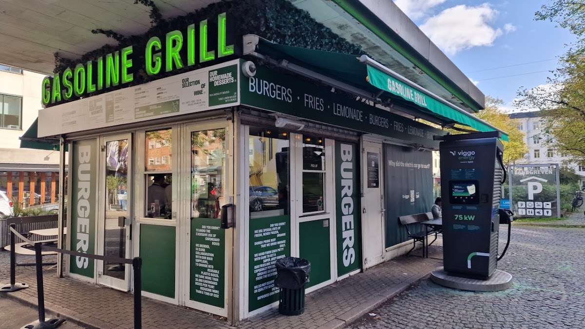 Gasoline Grill, Copenhagen