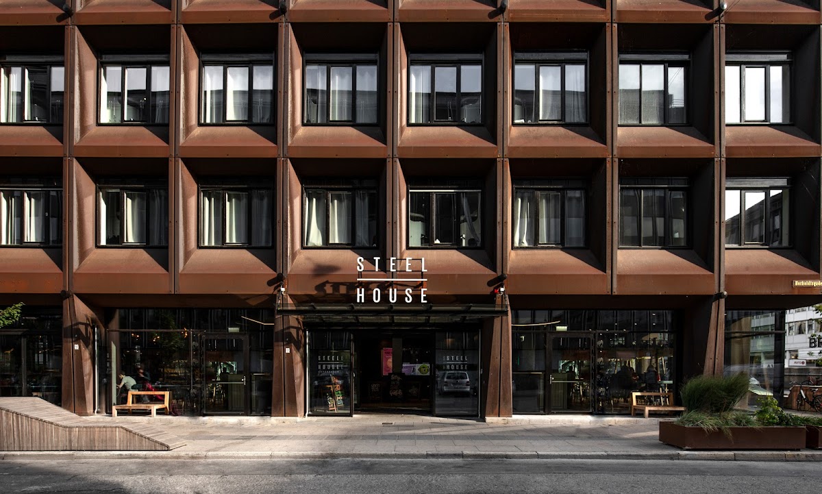 Steel House Copenhagen — photo 3