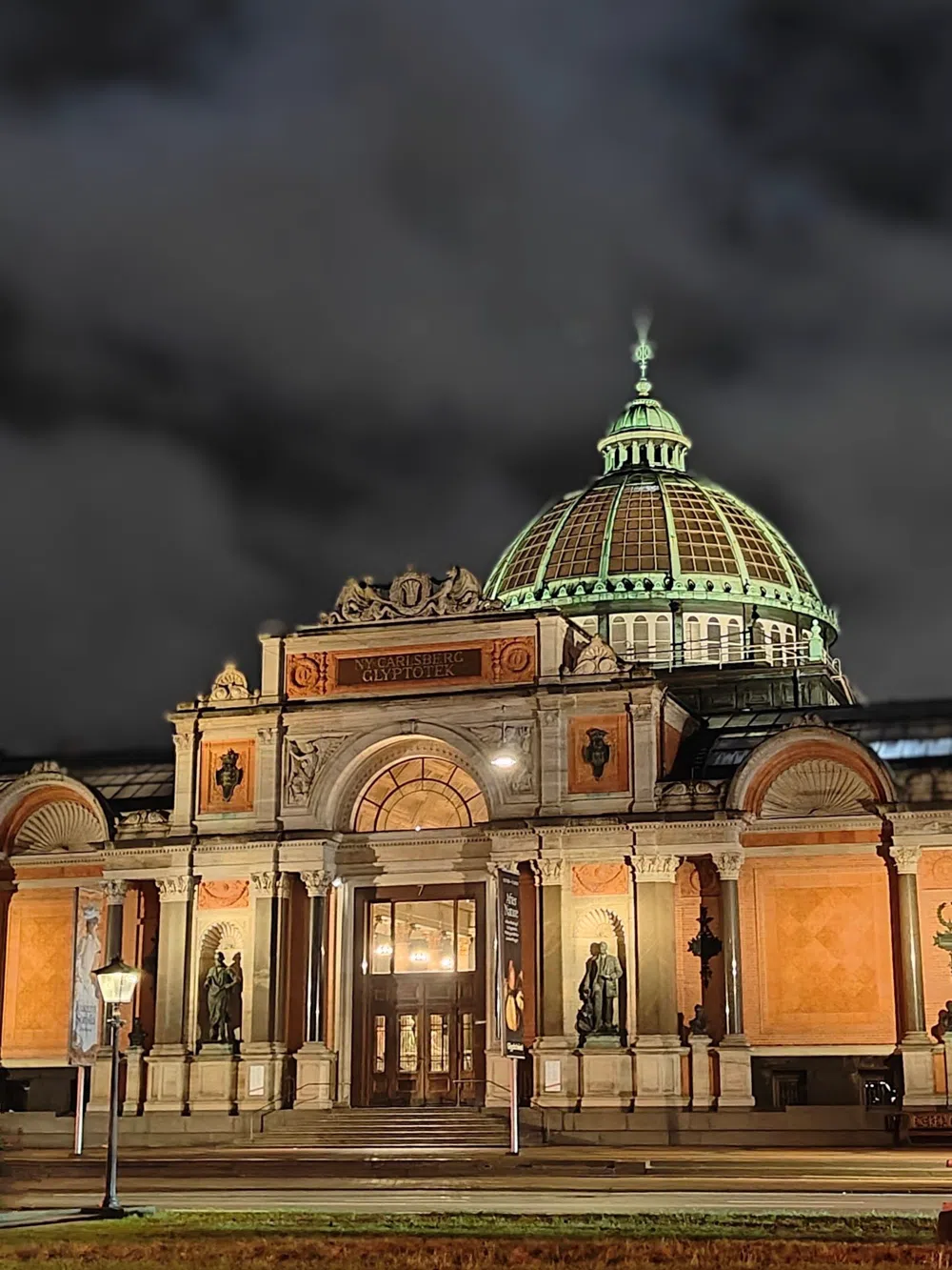 What You See Inside Copenhagen's Ny Carlsberg Glyptotek
