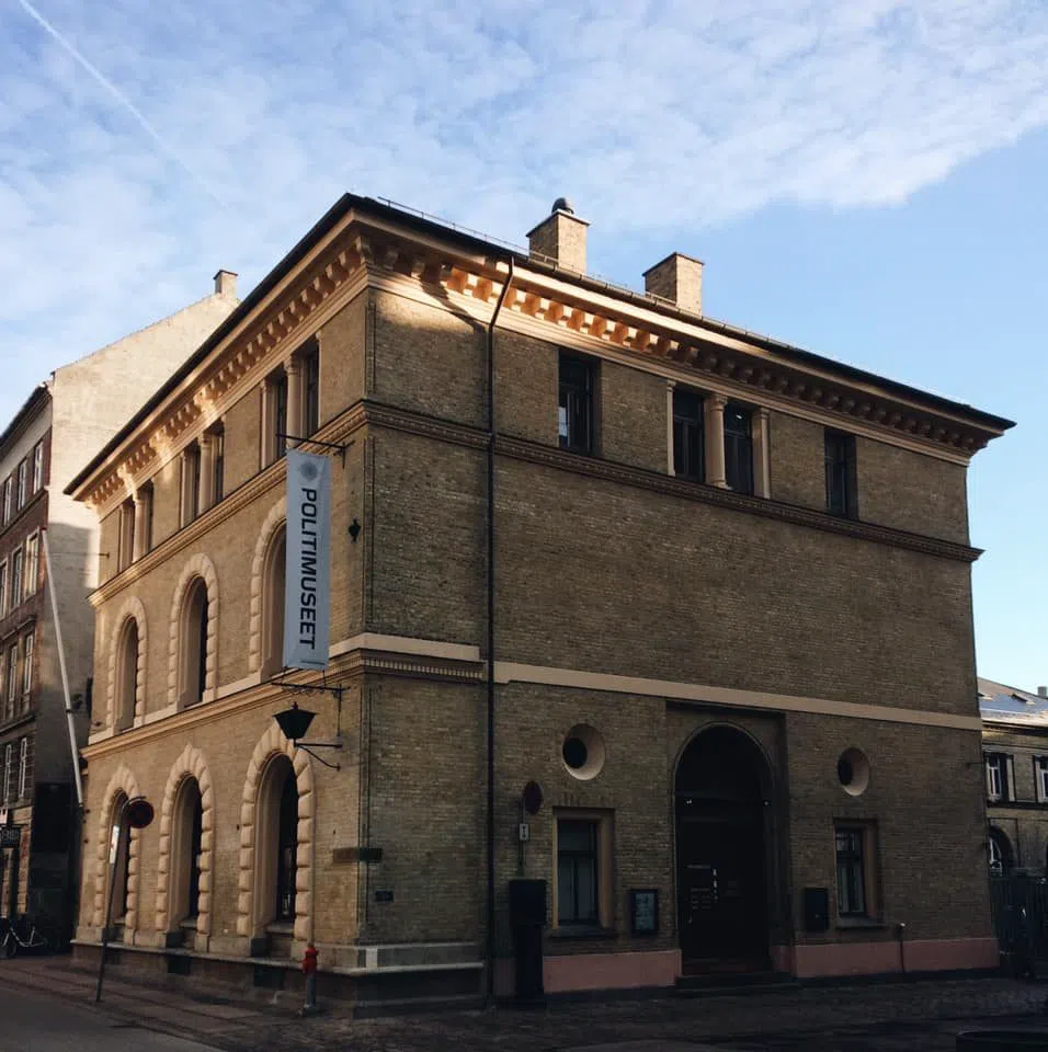 Politimuseet (Danska Polismuseet), Köpenhamn