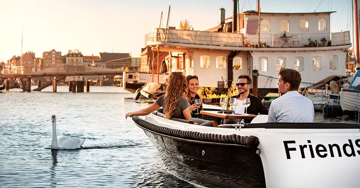 FriendShips, Kopenhagen