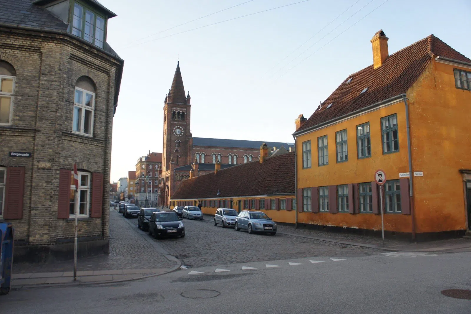 Nyboder, Copenhagen