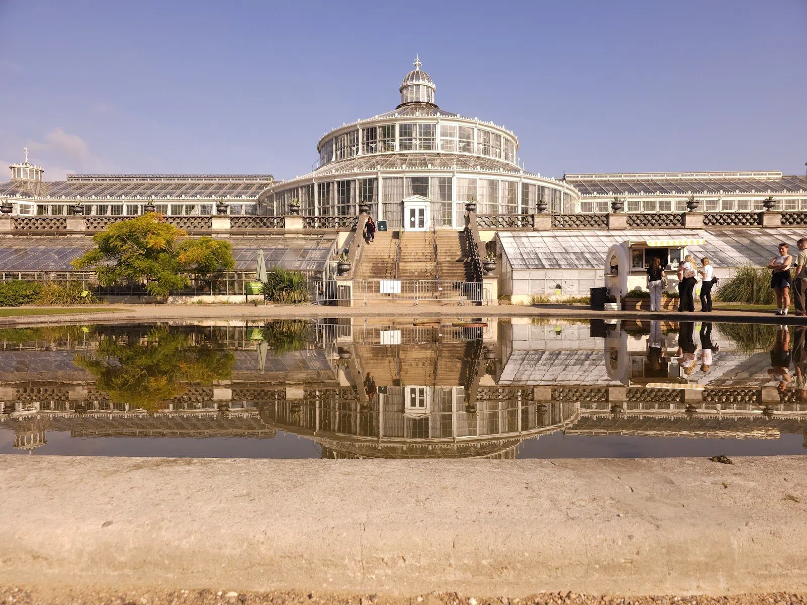 Botanisk Have & Palmehuset (Botanical Garden and Palm House), Copenhagen