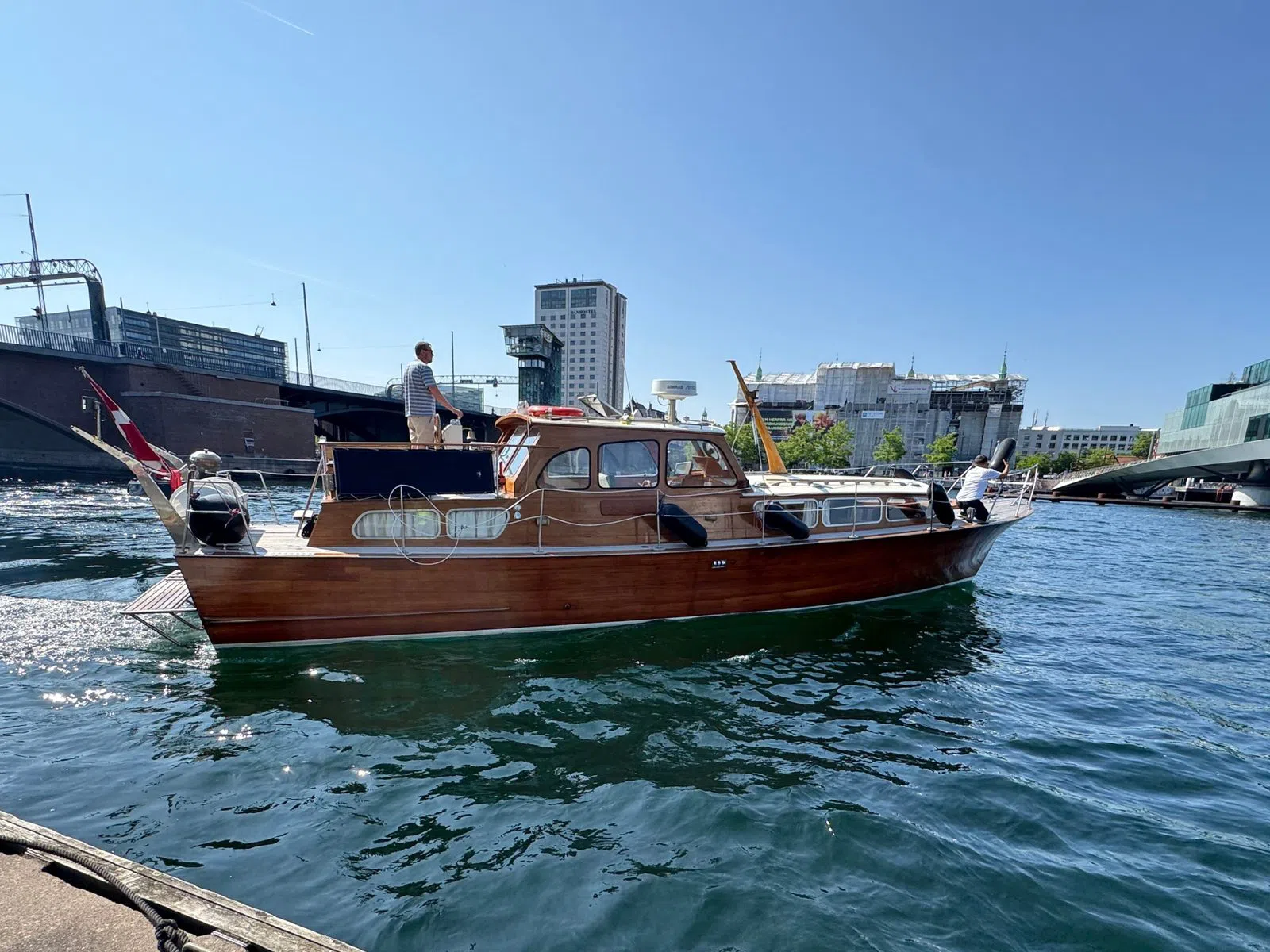 VIP-CPH Boat Tours, Kopenhagen