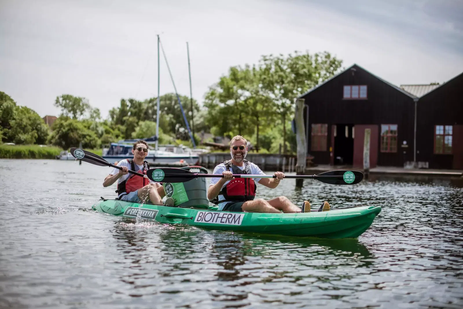 GreenKayak, Kopenhagen