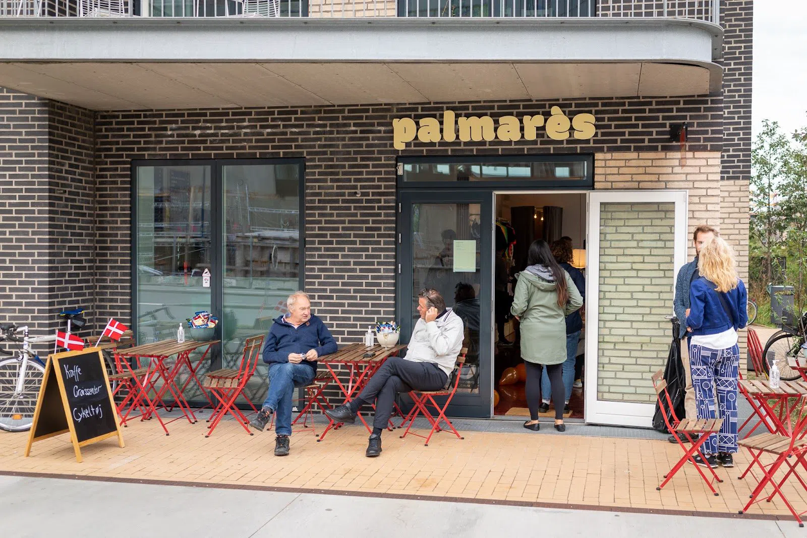 Palmarès Bike Café, Kopenhagen